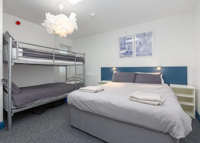 Blackpool Lodge Apartments