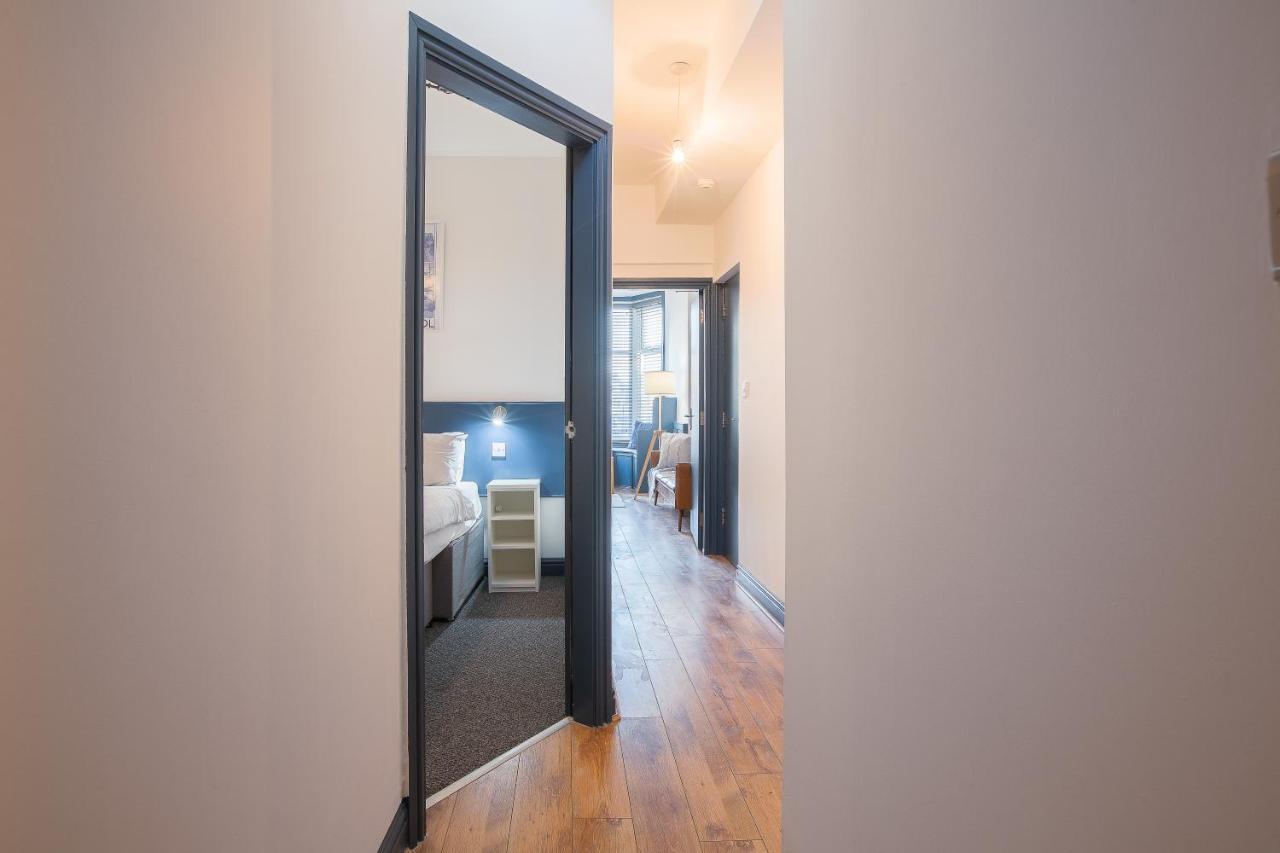 Blackpool Lodge Apartments Appartement *