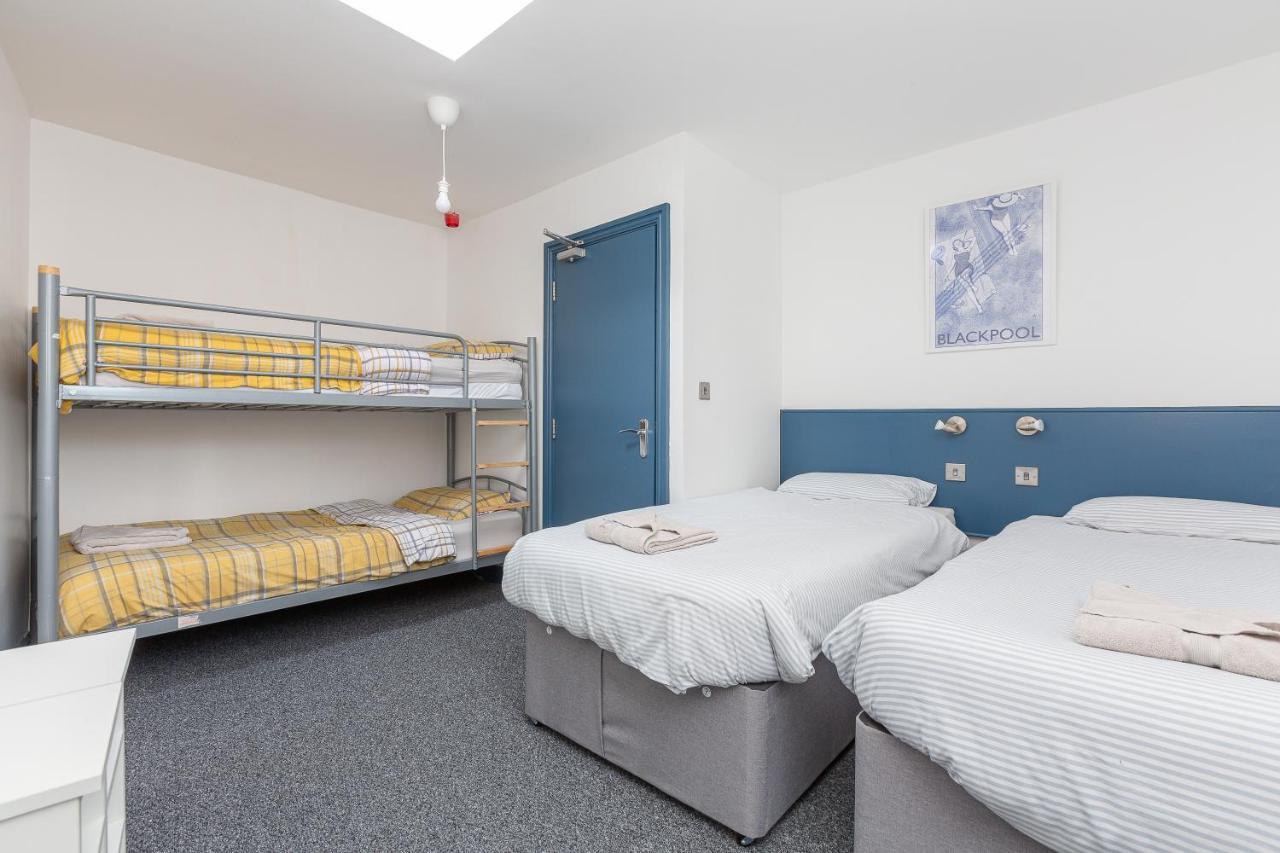 Appartement Blackpool Lodge Apartments Blackpool