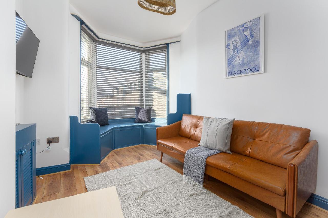 Appartement Blackpool Lodge Apartments Blackpool