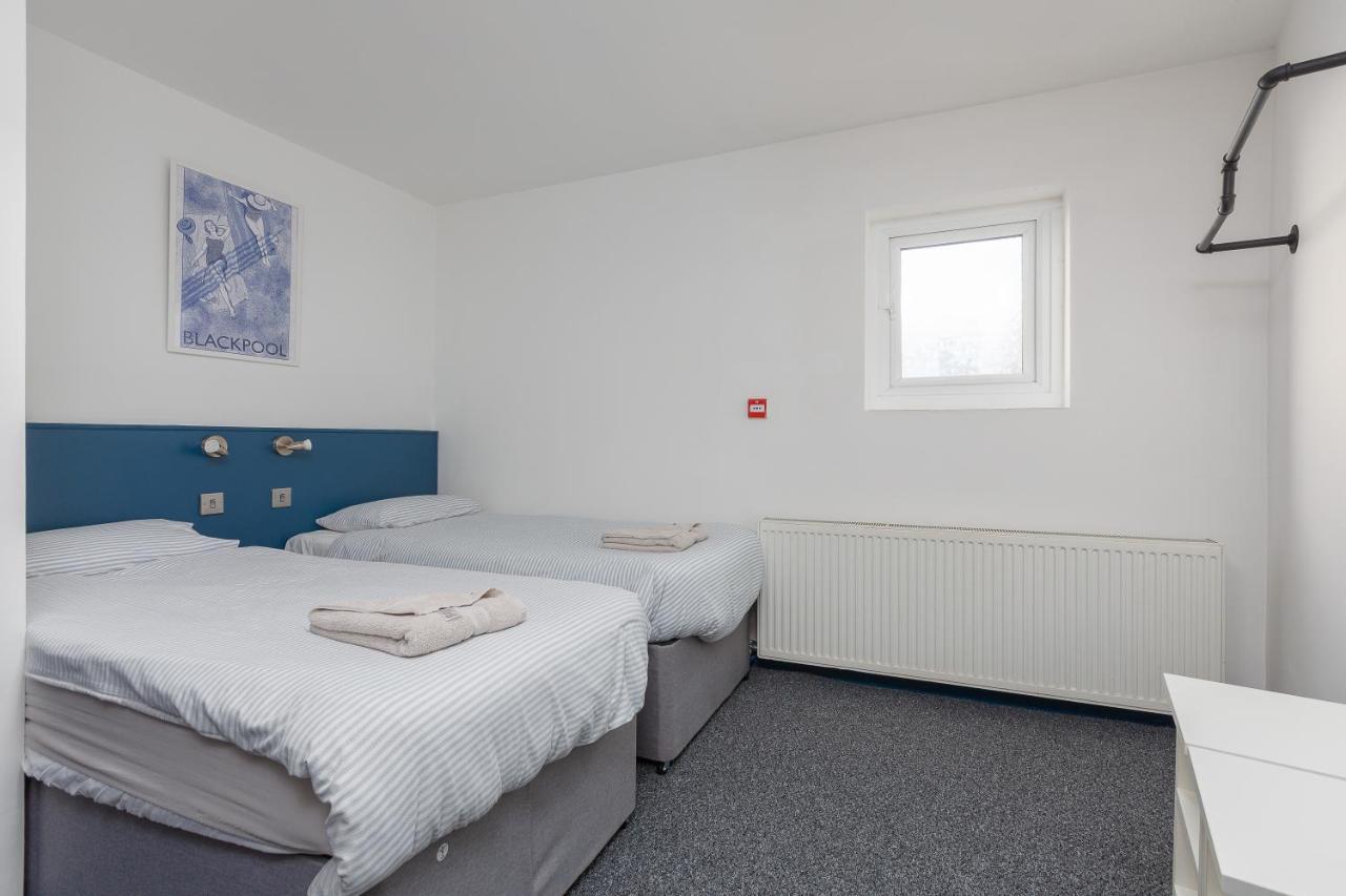 Blackpool Lodge Apartments Appartement Blackpool