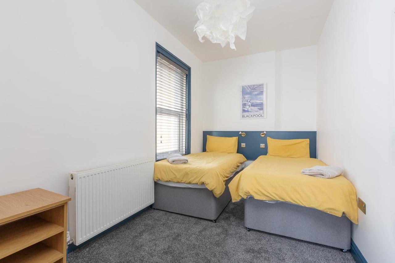 Blackpool Lodge Apartments Appartement